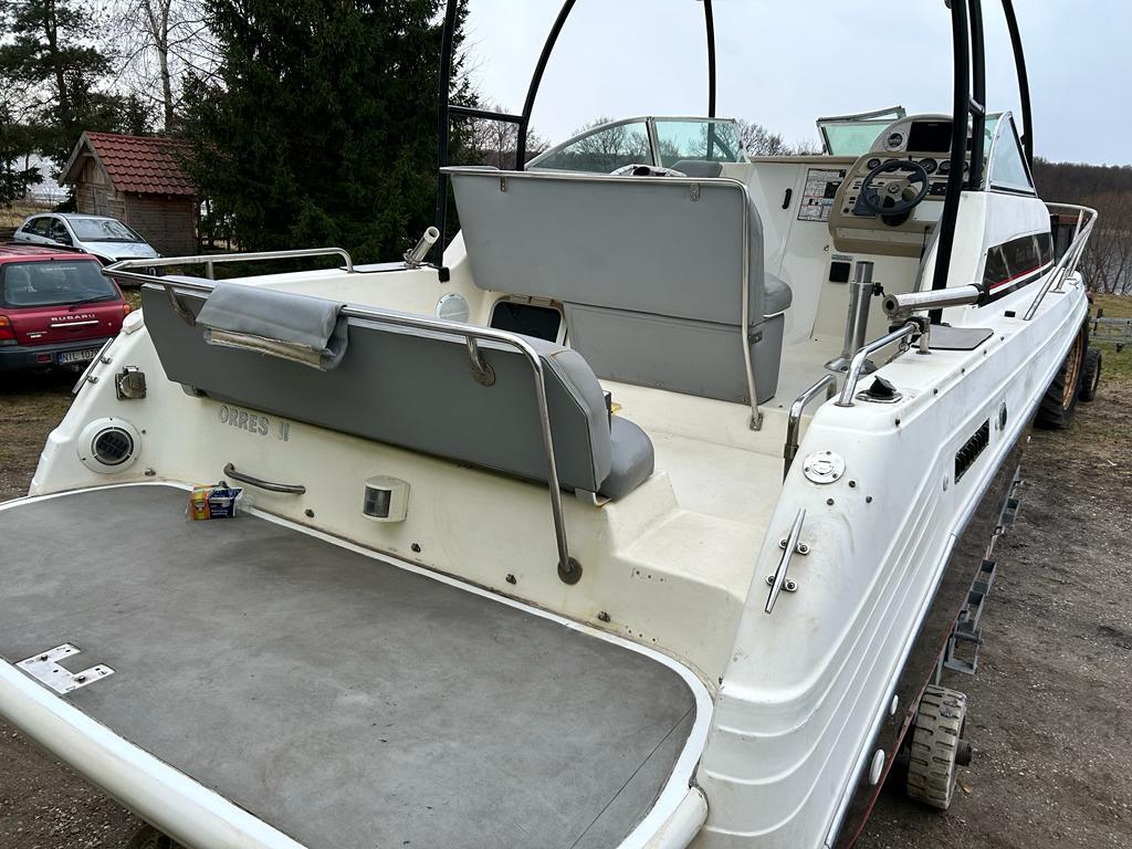 Jacht motorowy Rinker 265 Silnik Volvo Penta 2008 r.
